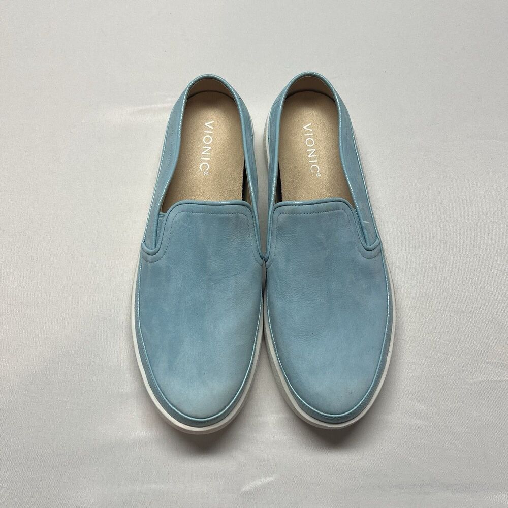Vionic Effortless Slip-On Shoes Women’s Sz 9 Loafers - Picture 2 of 9